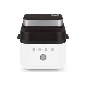 Air Fryer blanc mat SMEG Années 50 AFC01WHMEU